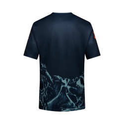 👕🔥 Camiseta Fox Manga Corta Ranger Image Print – Comodidad y Estilo MTB