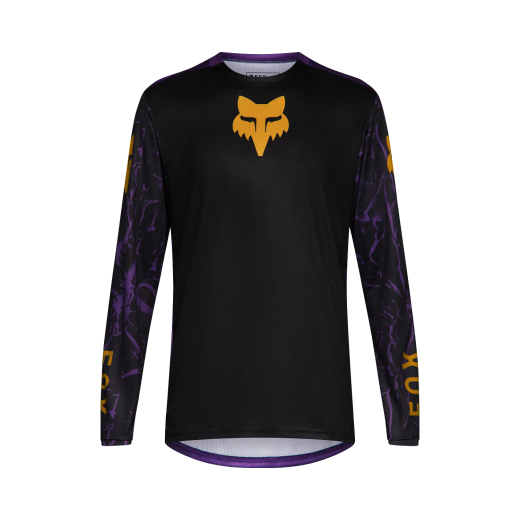 👕🔥 Camiseta Fox Manga Larga Ranger Image Print – Rendimiento MTB con Estilo Exclusivo