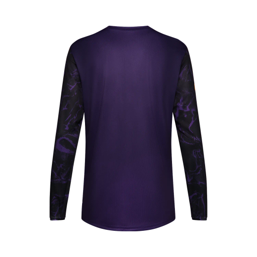 👕🔥 Camiseta Fox Manga Larga Ranger Image Print – Rendimiento MTB con Estilo Exclusivo
