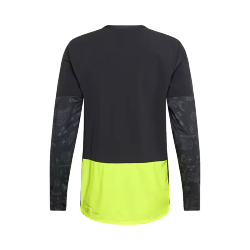 🌙 Camiseta FOX MTB Defend Thermal Lunar Special Edition – Calidez, rendimiento y estilo fuera de este mundo 🚵‍♂️🔥
