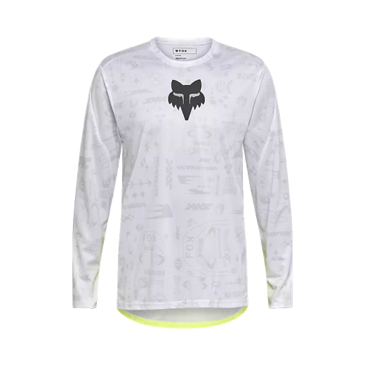 🌕 Camiseta FOX MTB Ranger Lunar Special Edition – Rendimiento y estilo que brillan en la oscuridad 🚵‍♂️✨