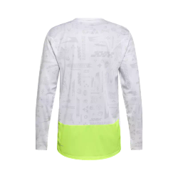 🌕 Camiseta FOX MTB Ranger Lunar Special Edition – Rendimiento y estilo que brillan en la oscuridad 🚵‍♂️✨