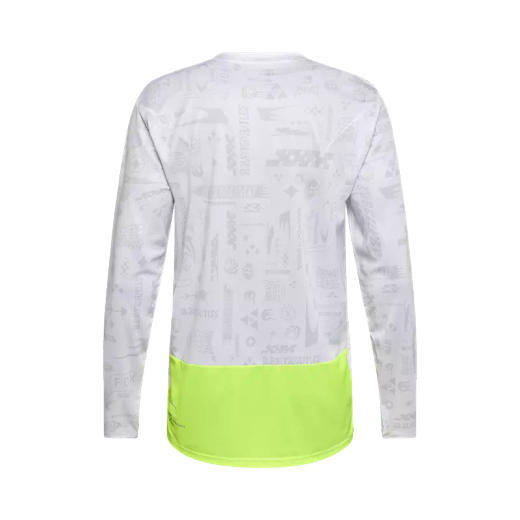🌕 Camiseta FOX MTB Ranger Lunar Special Edition – Rendimiento y estilo que brillan en la oscuridad 🚵‍♂️✨