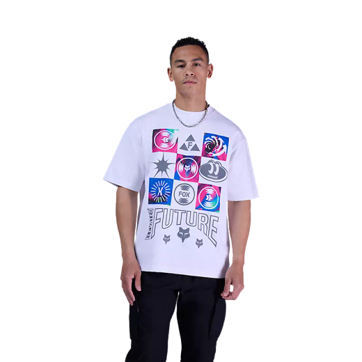 Camiseta Fox Oversized Image Cosmo – Estilo Urbano y Comodidad Casual