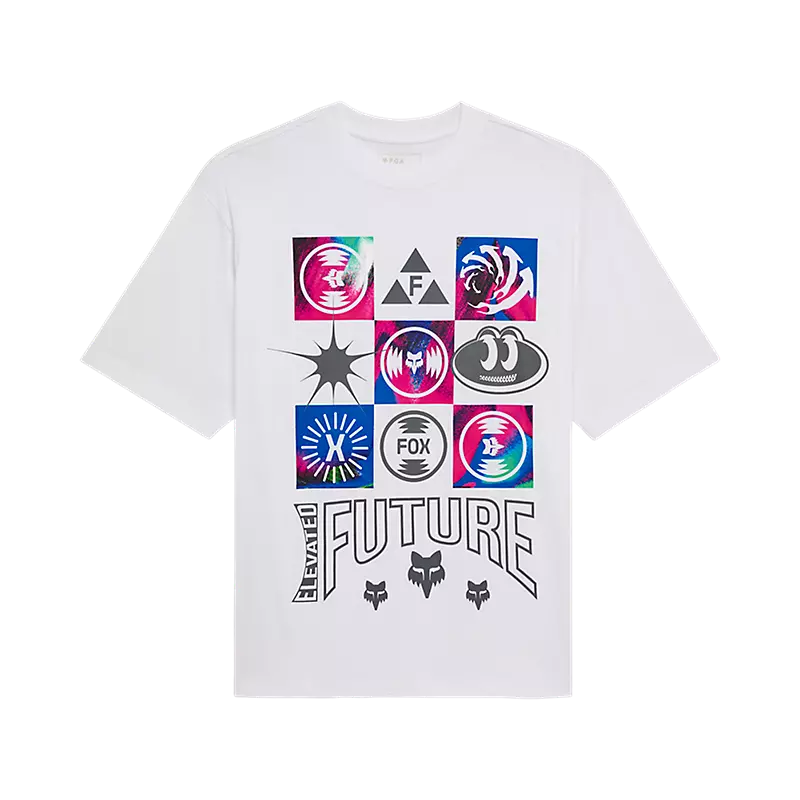 Camiseta Fox Oversized Image Cosmo – Estilo Urbano y Comodidad Casual L