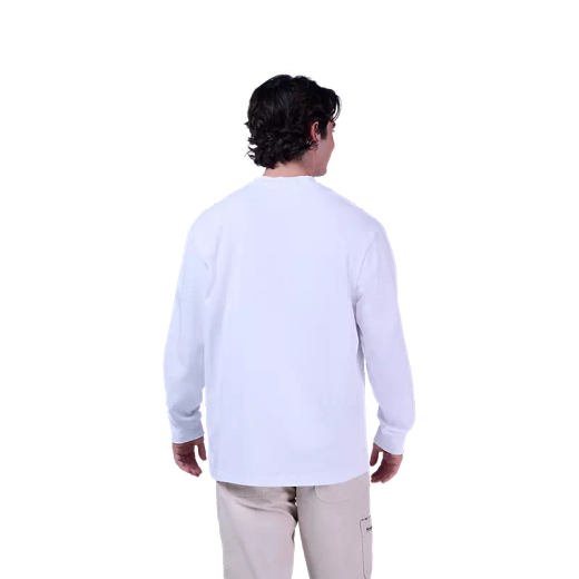 🦊✨ Camiseta Fox Oversized Wordmark – Estilo urbano con actitud 😎🔥