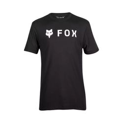 🦊🔥 Camiseta Fox Premium Absolute | Comodidad y Estilo para el Día a Día  Negra/blanca