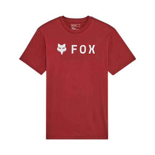 Camiseta Fox Premium Absolute | Comodidad y Estilo para el Día a Día 🦊🔥 Marrón óxido