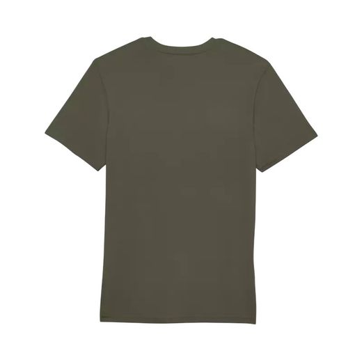 Camiseta Fox Premium Absolute | Comodidad y Estilo para el Día a Día 🦊🔥 Verde Oliva