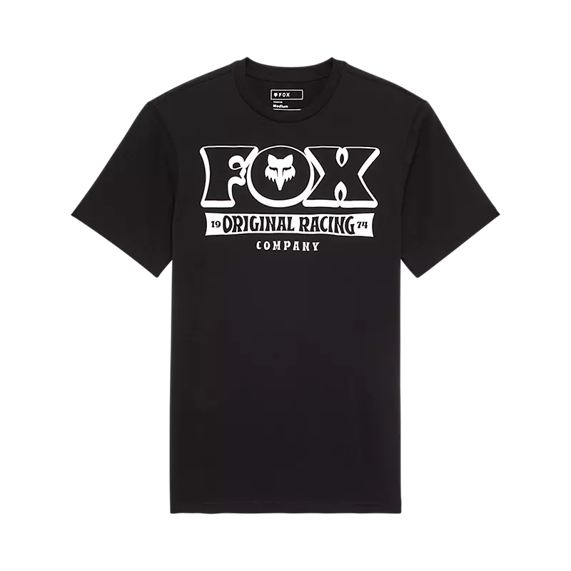 Camiseta Fox Premium Banner 🦊👕 | Estilo casual y comodidad de alta calidad L