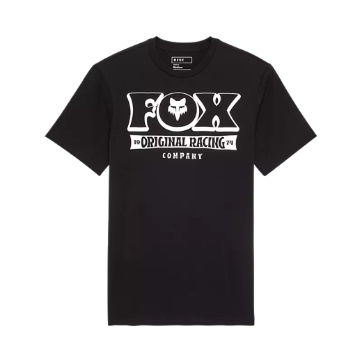 Camiseta Fox Premium Banner 🦊👕 | Estilo casual y comodidad de alta calidad