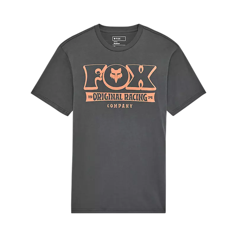 Camiseta Fox Premium Banner 🦊👕 | Estilo casual y comodidad de alta calidad L