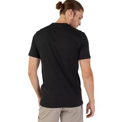 🦊🔥 Camiseta Fox Premium Fox Head | Estilo y Comodidad en Cada Aventura  Negra