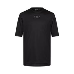 🚴‍♂️🔥 Camiseta Fox Ranger con Logo – Rendimiento y Estilo para el MTB