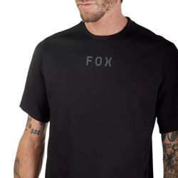 🚴‍♂️🔥 Camiseta Fox Ranger con Logo – Rendimiento y Estilo para el MTB