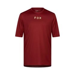 🚴‍♂️🔥 Camiseta Fox Ranger con Logo – Rendimiento y Estilo para el MTB