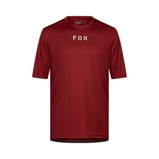 Camiseta Fox Ranger con Logo – Rendimiento y Estilo para el MTB 🚴‍♂️🔥