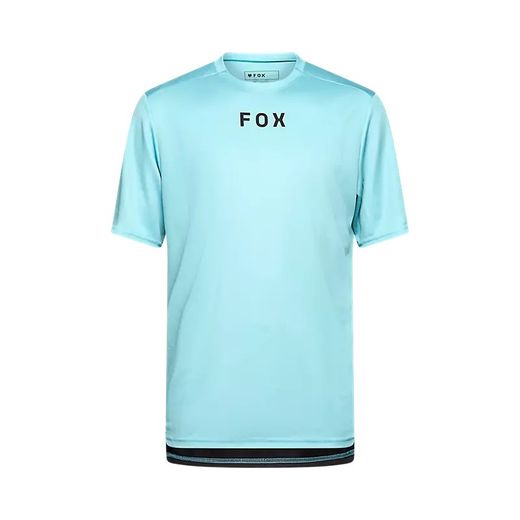 🚴‍♂️🔥 Camiseta Fox Ranger con Logo – Rendimiento y Estilo para el MTB