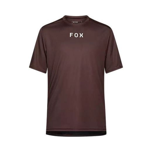 🚴‍♂️🔥 Camiseta Fox Ranger con Logo – Rendimiento y Estilo para el MTB