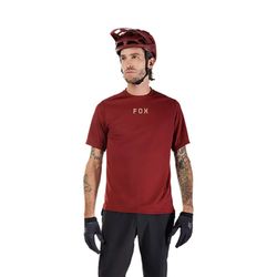 🚴‍♂️🔥 Camiseta Fox Ranger con Logo – Rendimiento y Estilo para el MTB