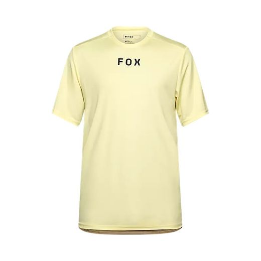 Camiseta Fox Ranger con Logo – Rendimiento y Estilo para el MTB 🚴‍♂️🔥