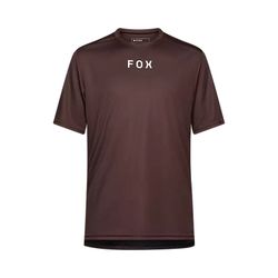 🚴‍♂️🔥 Camiseta Fox Ranger con Logo – Rendimiento y Estilo para el MTB