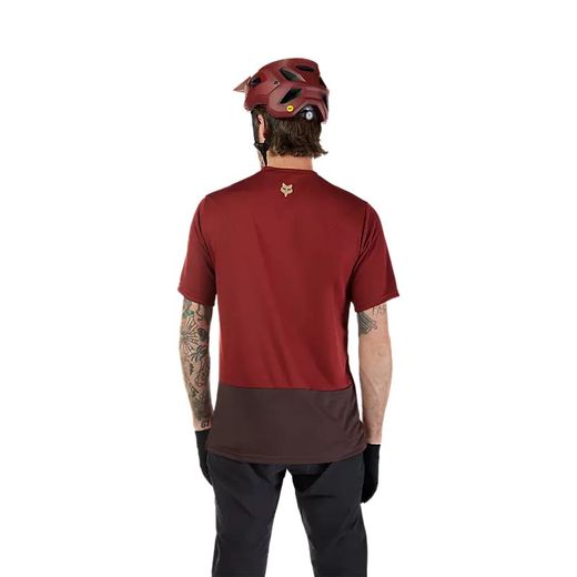 🚴‍♂️🔥 Camiseta Fox Ranger con Logo – Rendimiento y Estilo para el MTB