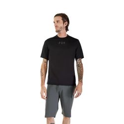 🚴‍♂️🔥 Camiseta Fox Ranger con Logo – Rendimiento y Estilo para el MTB