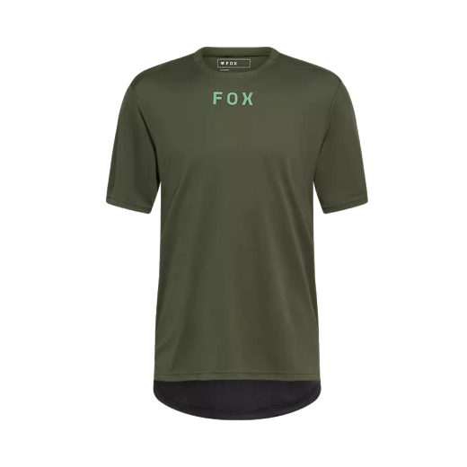 Camiseta Fox Ranger con Logo – Rendimiento y Estilo para el MTB 🚴‍♂️🔥