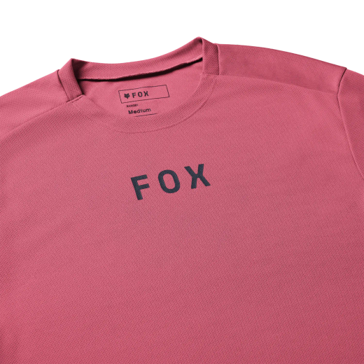 🚴‍♂️🔥 Camiseta Fox Ranger con Logo – Rendimiento y Estilo para el MTB
