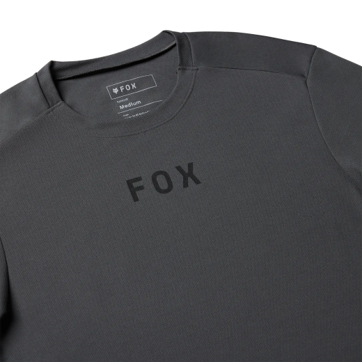 🚴‍♂️🔥 Camiseta Fox Ranger con Logo – Rendimiento y Estilo para el MTB