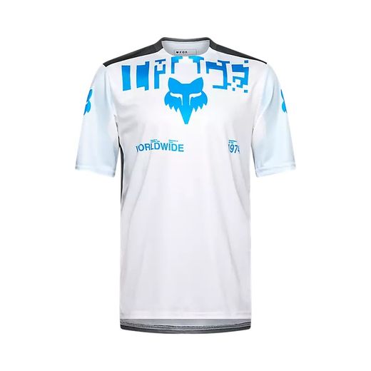 Camiseta Fox Ranger Digi Image – Rendimiento y Estilo para el MTB 🚴‍♂️🔥