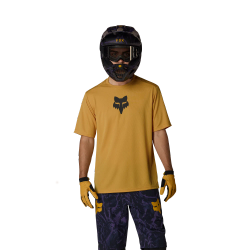 👕🦊 Camiseta Fox Ranger Fox Head – Comodidad y Rendimiento para MTB y Trail