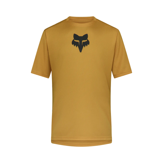 👕🦊 Camiseta Fox Ranger Fox Head – Comodidad y Rendimiento para MTB y Trail