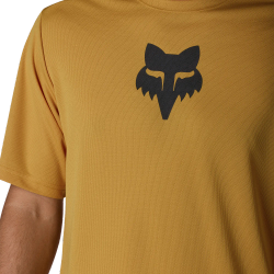 👕🦊 Camiseta Fox Ranger Fox Head – Comodidad y Rendimiento para MTB y Trail