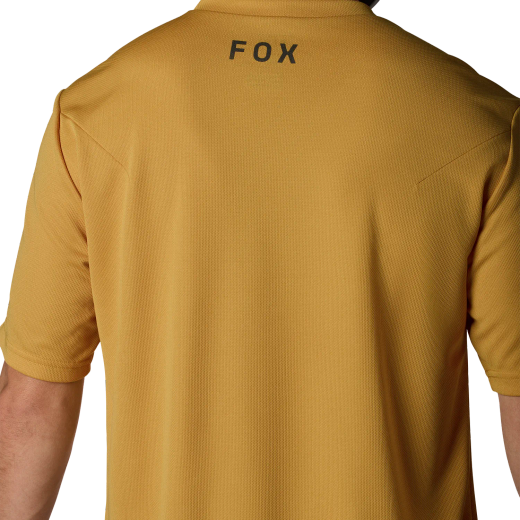 👕🦊 Camiseta Fox Ranger Fox Head – Comodidad y Rendimiento para MTB y Trail