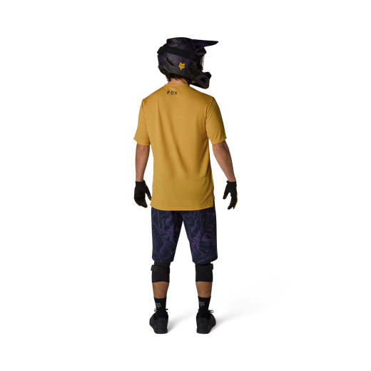 👕🦊 Camiseta Fox Ranger Fox Head – Comodidad y Rendimiento para MTB y Trail