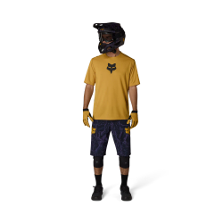 👕🦊 Camiseta Fox Ranger Fox Head – Comodidad y Rendimiento para MTB y Trail