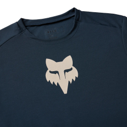 👕🦊 Camiseta Fox Ranger Fox Head – Comodidad y Rendimiento para MTB y Trail
