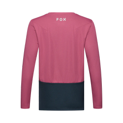 👕🔥 Camiseta Fox Ranger Fox Head Juvenil Manga Larga – Comodidad y Protección para Jóvenes Riders MTB