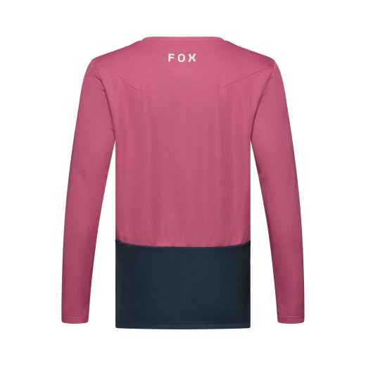 👕🔥 Camiseta Fox Ranger Fox Head Juvenil Manga Larga – Comodidad y Protección para Jóvenes Riders MTB
