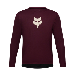 👕🔥 Camiseta Fox Ranger Fox Head Juvenil Manga Larga – Comodidad y Protección para Jóvenes Riders MTB