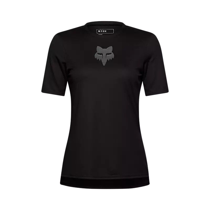🚵‍♀️🔥 Camiseta Fox Ranger Fox Head para Mujer – Estilo y Rendimiento en el MTB L