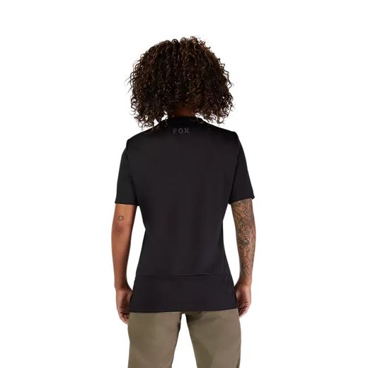 🚵‍♀️🔥 Camiseta Fox Ranger Fox Head para Mujer – Estilo y Rendimiento en el MTB