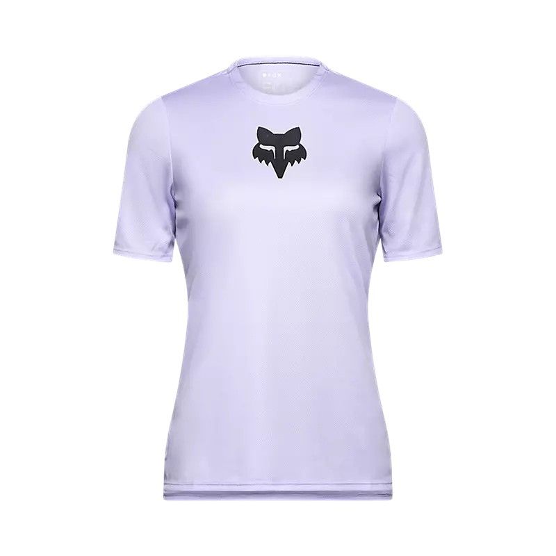 🚵‍♀️🔥 Camiseta Fox Ranger Fox Head para Mujer – Estilo y Rendimiento en el MTB L