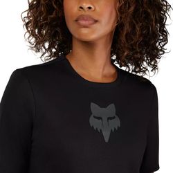 🚵‍♀️🔥 Camiseta Fox Ranger Fox Head para Mujer – Estilo y Rendimiento en el MTB