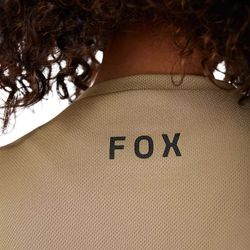 🚵‍♀️🔥 Camiseta Fox Ranger Fox Head para Mujer – Estilo y Rendimiento en el MTB