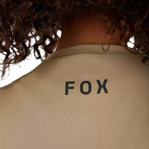 🚵‍♀️🔥 Camiseta Fox Ranger Fox Head para Mujer – Estilo y Rendimiento en el MTB