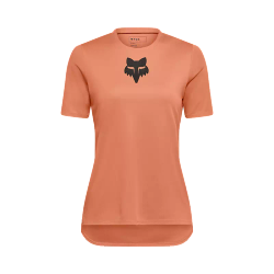 🚵‍♀️🔥 Camiseta Fox Ranger Fox Head para Mujer – Estilo y Rendimiento en el MTB