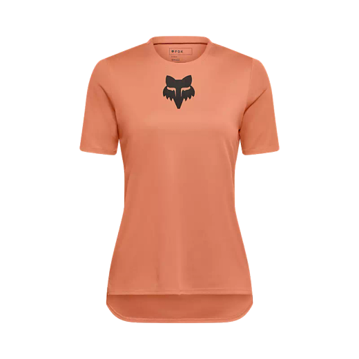 🚵‍♀️🔥 Camiseta Fox Ranger Fox Head para Mujer – Estilo y Rendimiento en el MTB